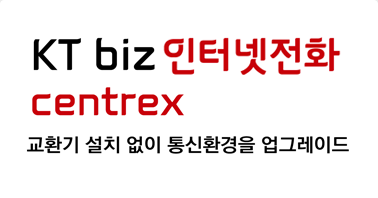 기업전화 centrx